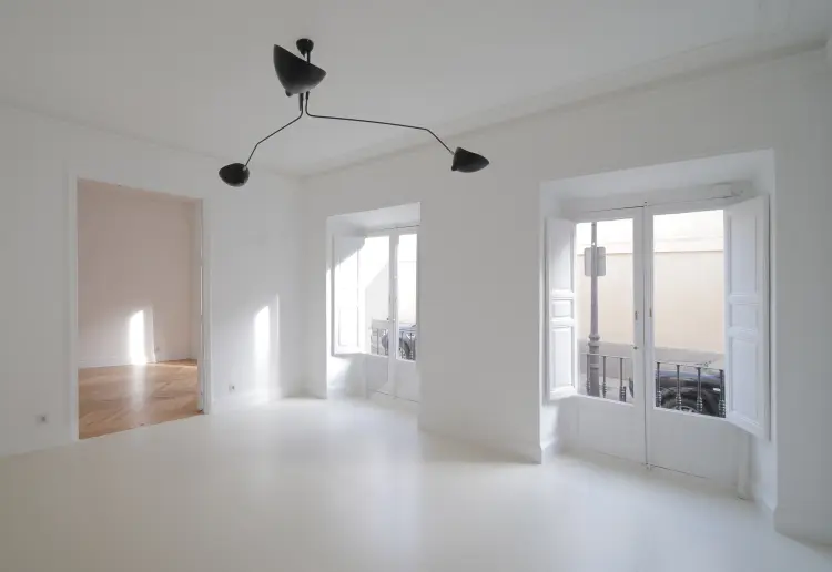 Showroom en Justicia, Madrid