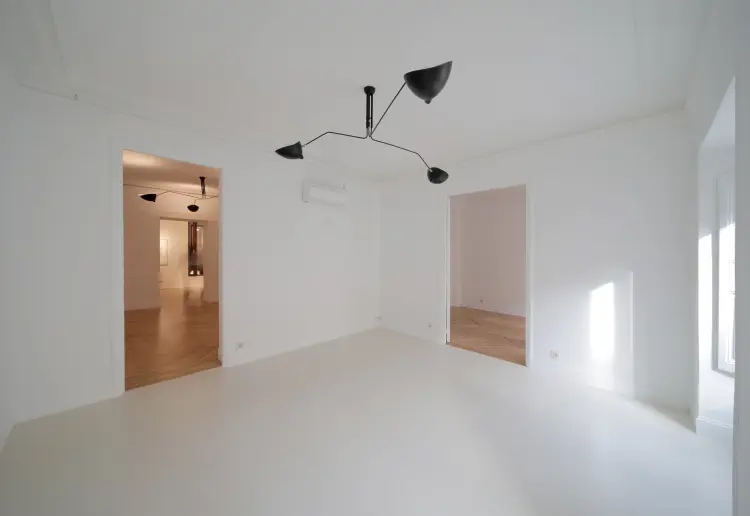 Showroom en Justicia, Madrid