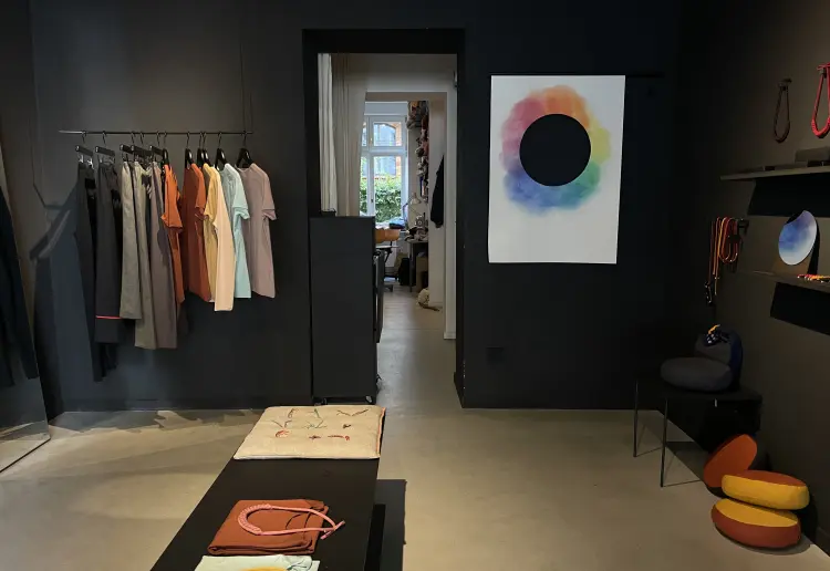 POP UP auf Kastanienallee, Mitte Berlin
