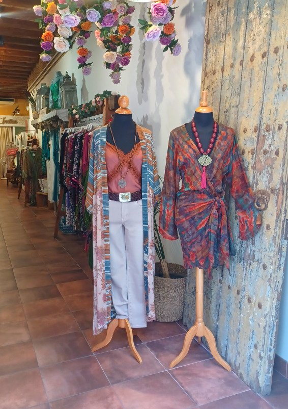 tienda para cualquier tipo de producto retail o complementos