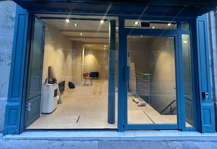 Pop up store