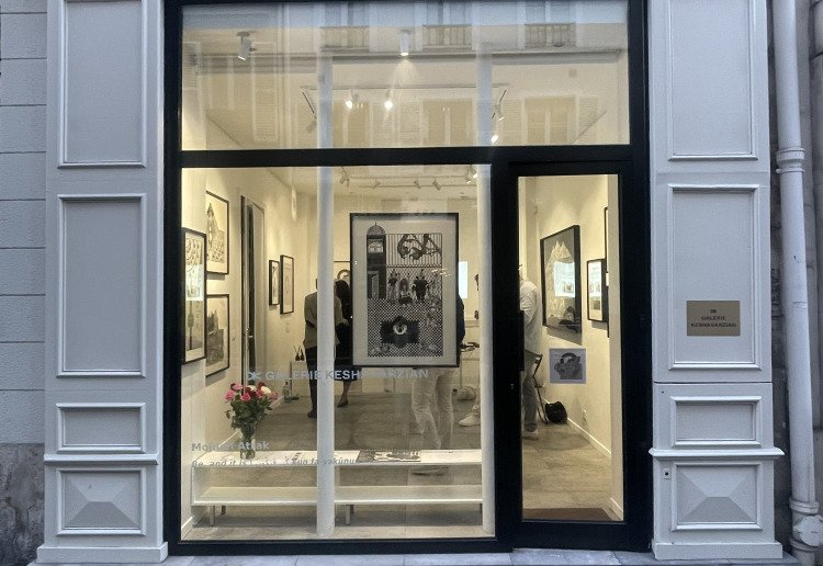 Bright, Minimalist Parisian Space – Perfect for Design Week Installations