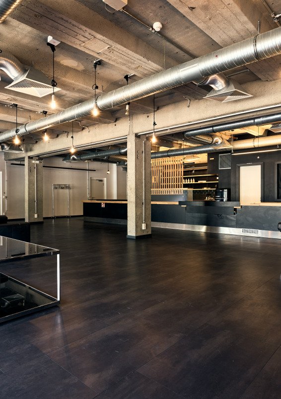 The SPACE