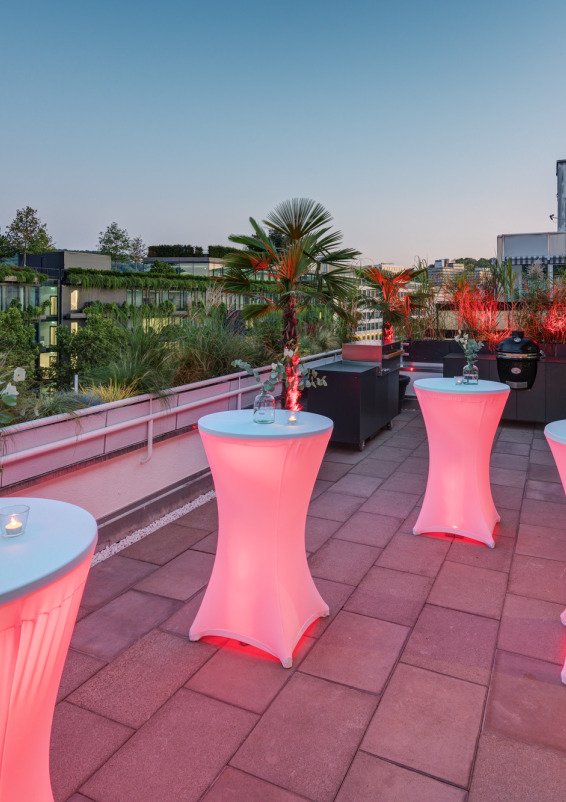 Heaven0711 - Rooftop