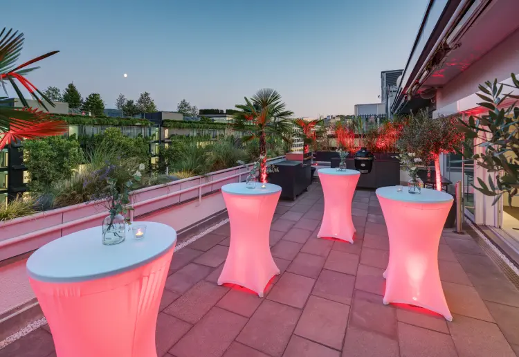 Heaven0711 - Rooftop