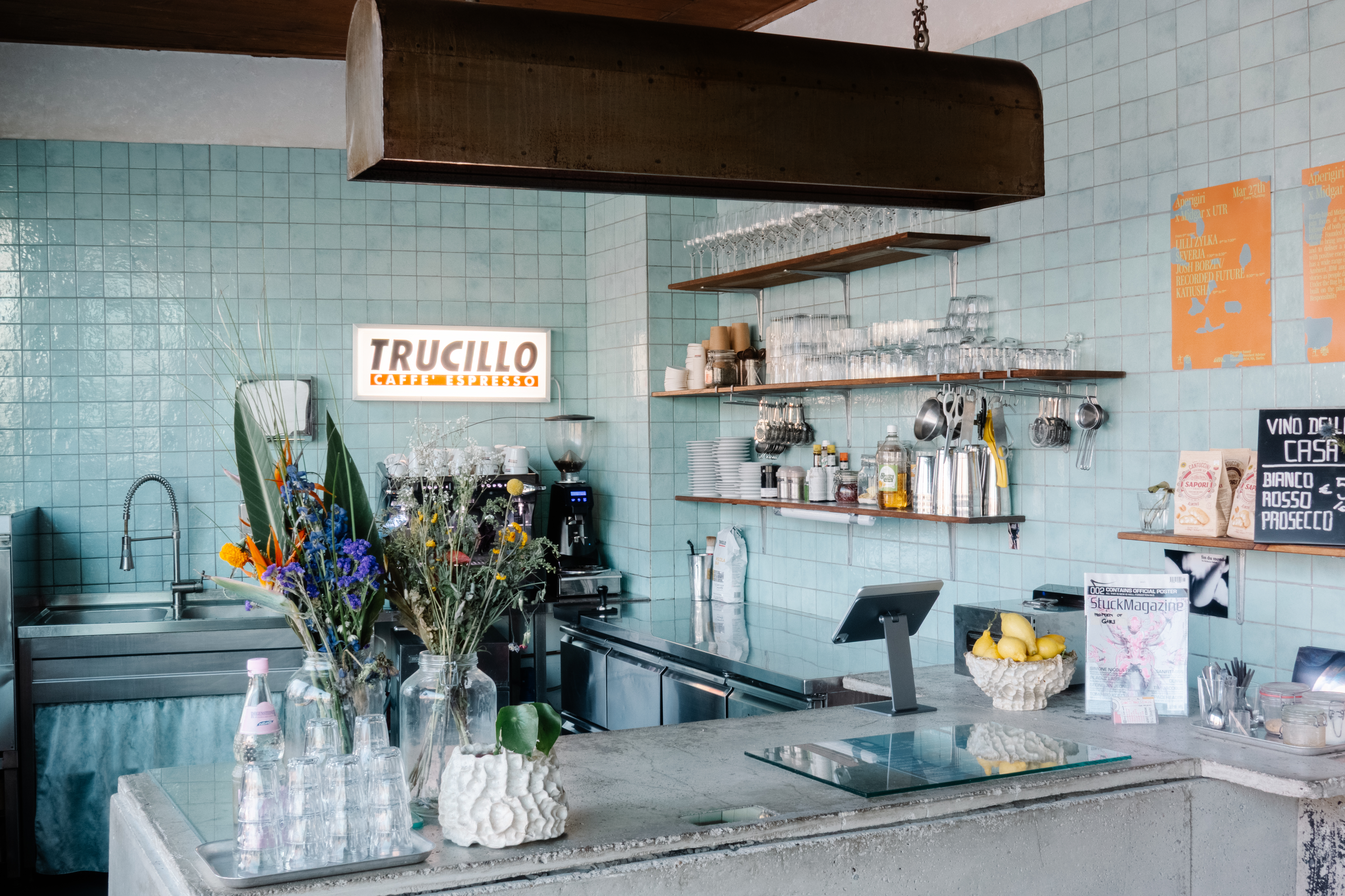 Dynamic Art & Event Space in Neukölln