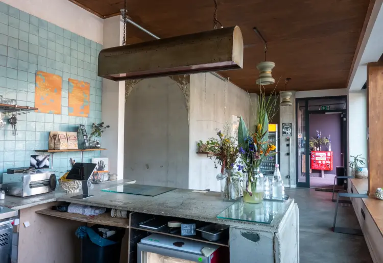 Dynamic Art & Event Space in Neukölln