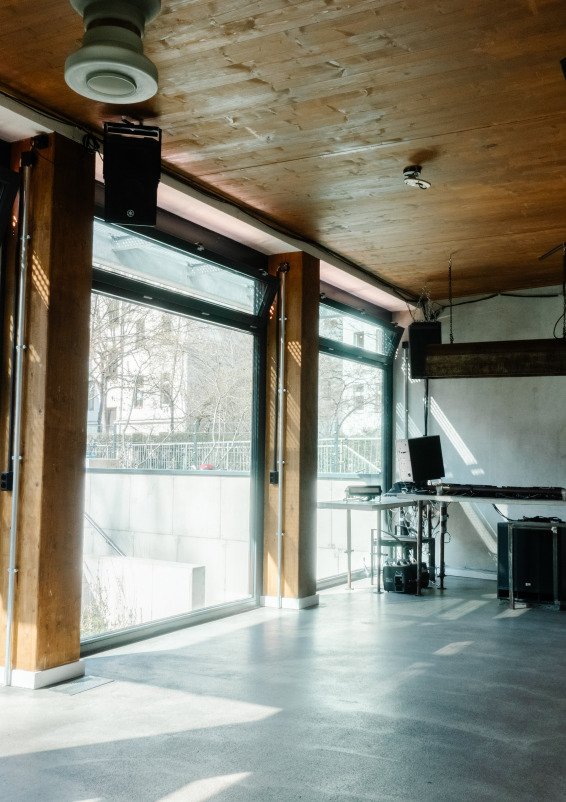 Dynamic Art & Event Space in Neukölln