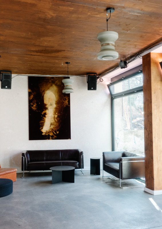Dynamic Art & Event Space in Neukölln