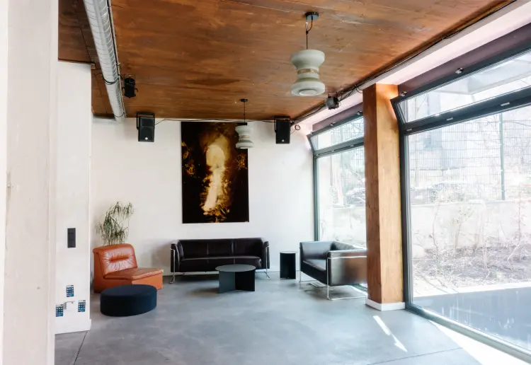 Dynamic Art & Event Space in Neukölln