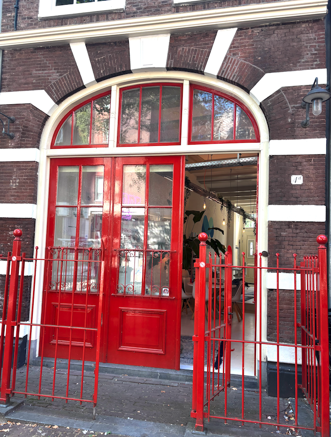 Elegant canal-side space - 2 entrances - Amsterdam Centrum