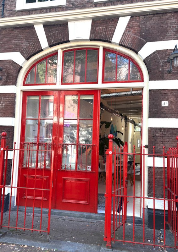 Elegant canal-side space - 2 entrances - Amsterdam Centrum