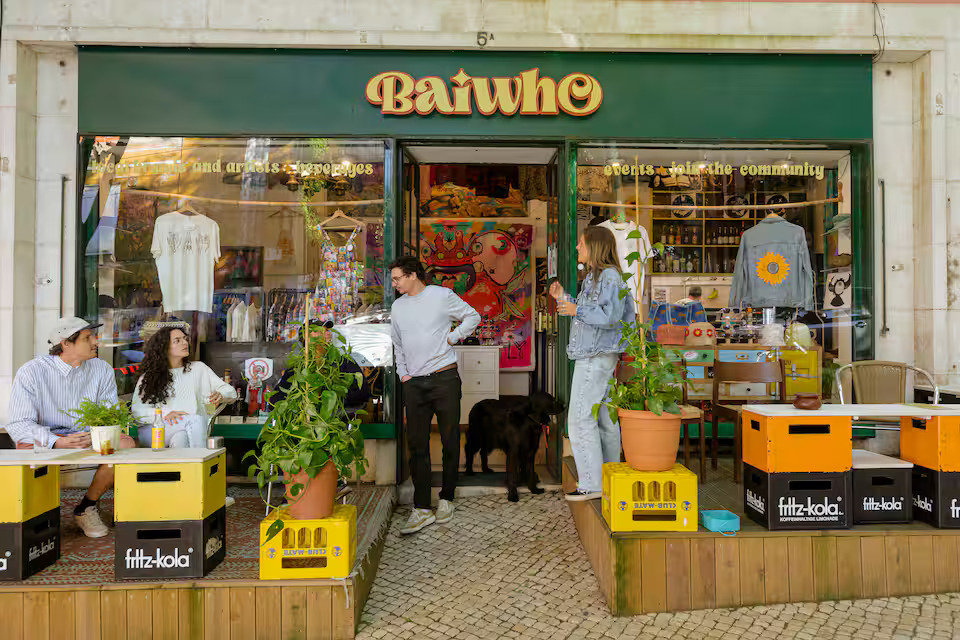 Baiwho Lisboa