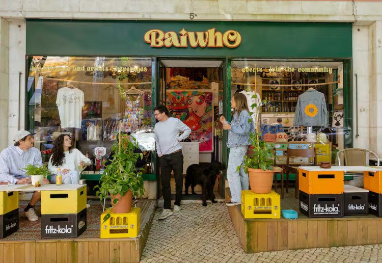 Baiwho Lisboa