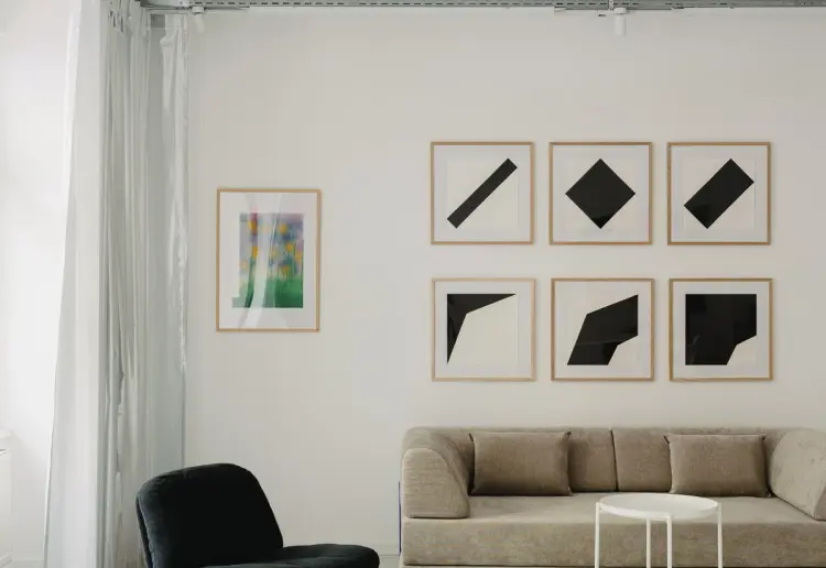 Bright gallery apartment for showroom, events, office near Boxhagener Platz