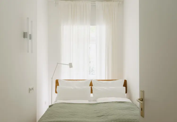 Bright gallery apartment for showroom, events, office near Boxhagener Platz