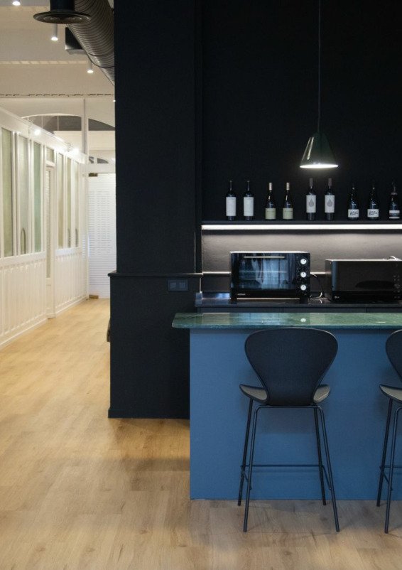 Local de 450 m² en rez-de-chaussée, à quelques mètres du Passeig de Gràcia