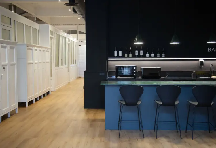 Local de 450 m² en rez-de-chaussée, à quelques mètres du Passeig de Gràcia