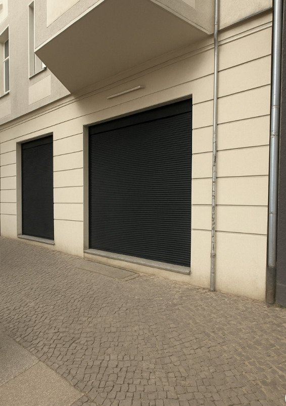 Creative Pop-Up & Gallery Space Torstraße near Alte Schönhauser Straße