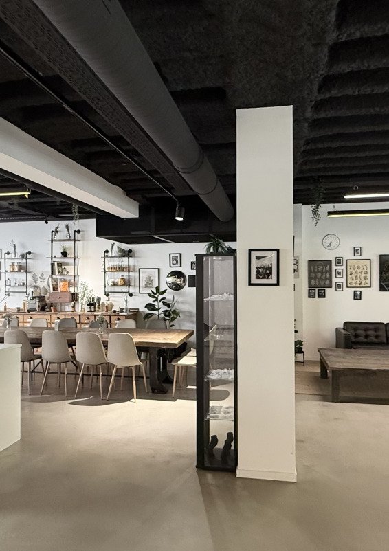 Heaven‘s Food Factory - Eventlocation mit Showkitchen
