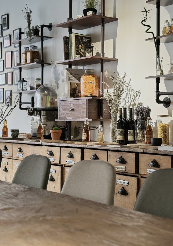 Heaven‘s Food Factory - Eventlocation mit Showkitchen