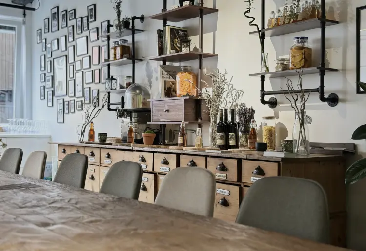 Heaven‘s Food Factory - Eventlocation mit Showkitchen