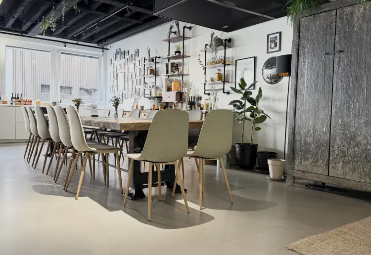 Heaven‘s Food Factory - Eventlocation mit Showkitchen