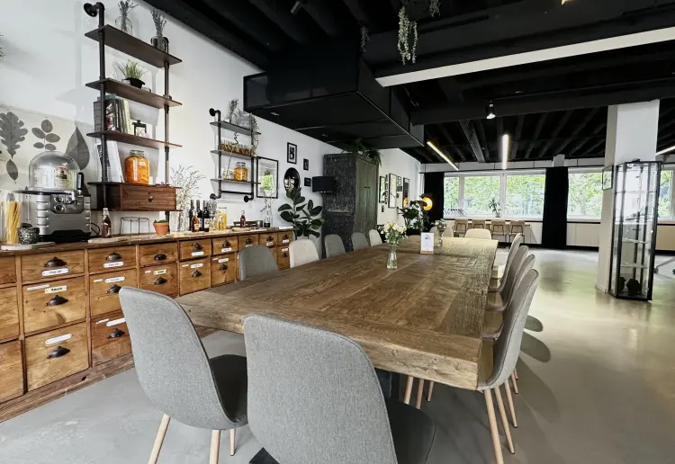 Heaven‘s Food Factory - Eventlocation mit Showkitchen