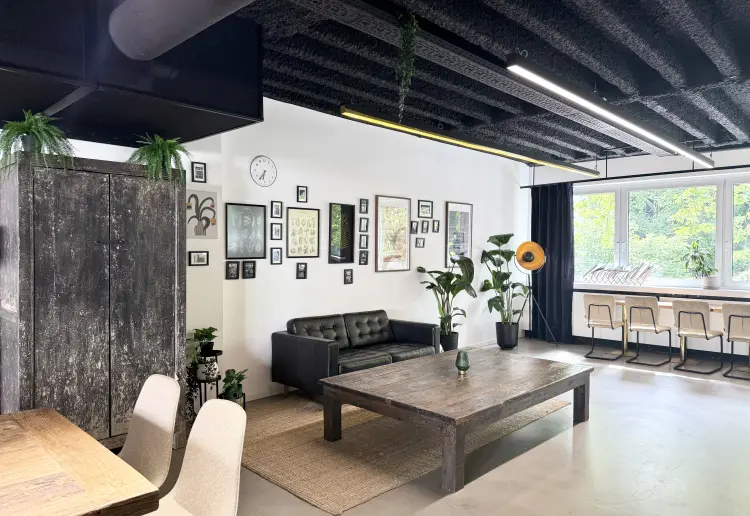 Heaven‘s Food Factory - Eventlocation mit Showkitchen