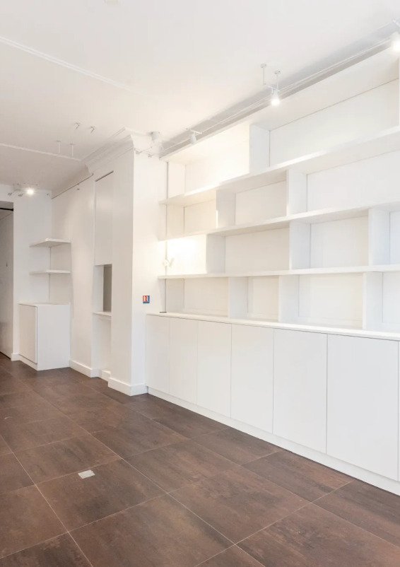 Pop up store - 66 rue Legendre (Batignolles)