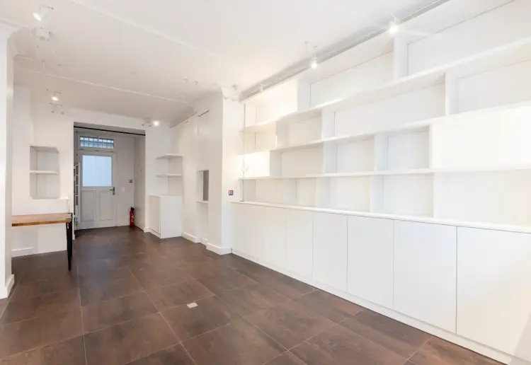 Pop up store - 66 rue Legendre (Batignolles)