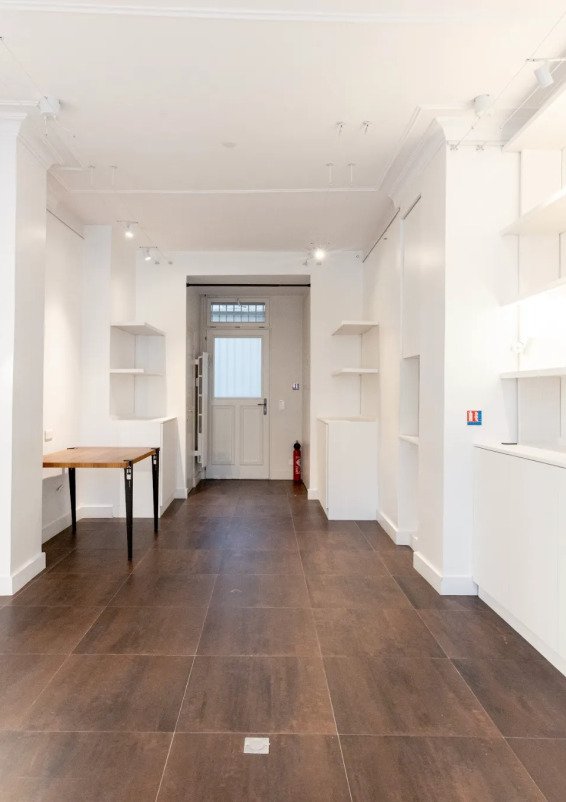 Pop up store - 66 rue Legendre (Batignolles)