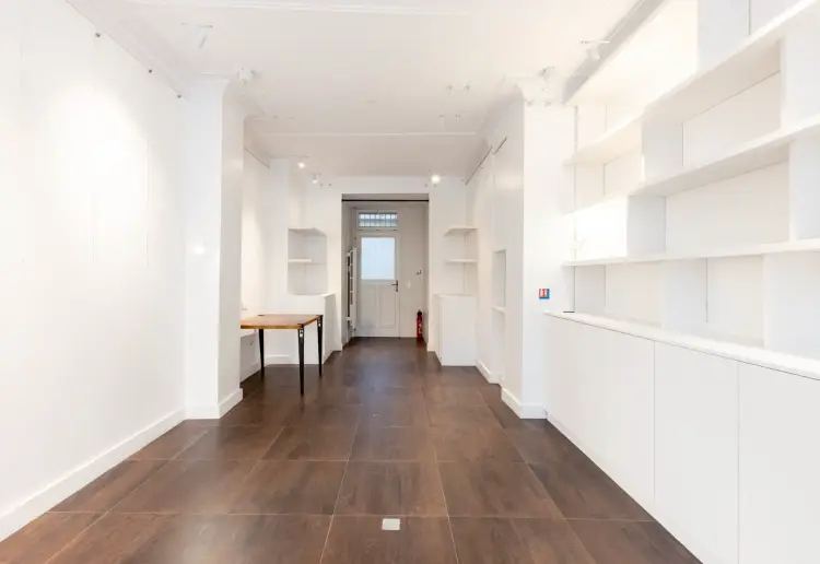 Pop up store - 66 rue Legendre (Batignolles)