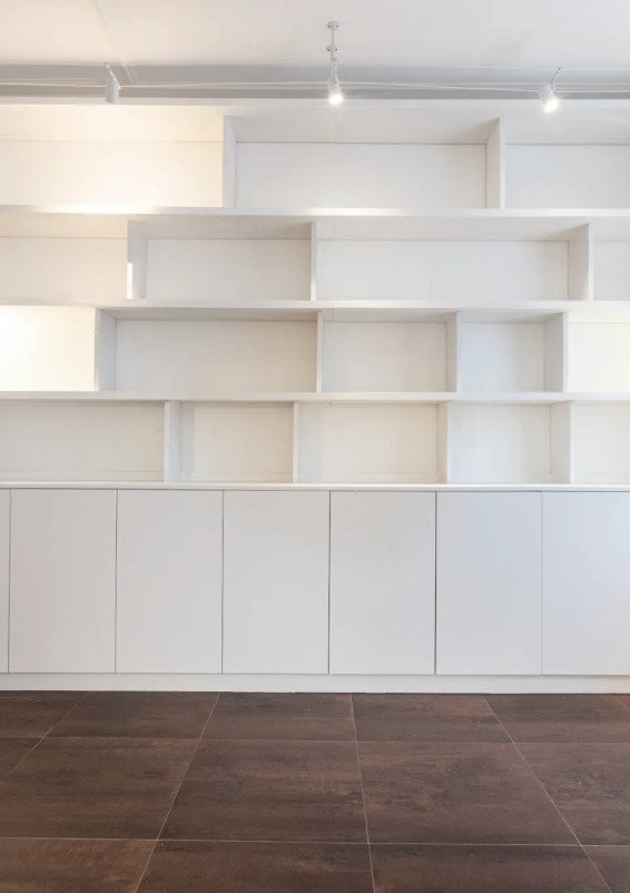Pop up store - 66 rue Legendre (Batignolles)