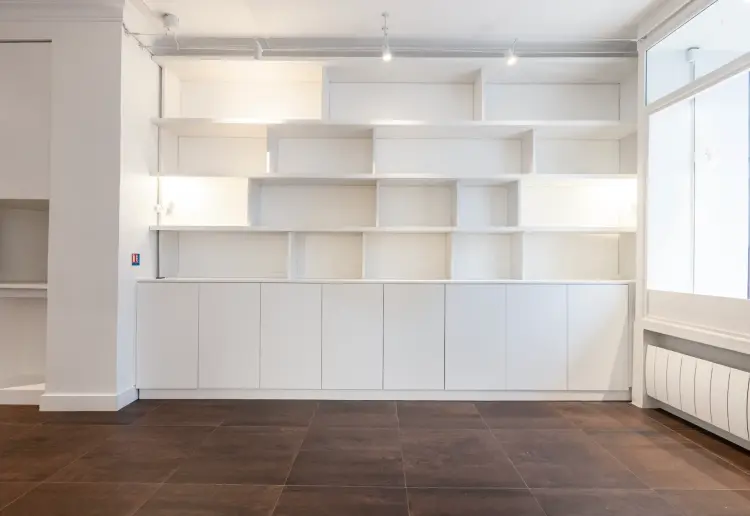 Pop up store - 66 rue Legendre (Batignolles)
