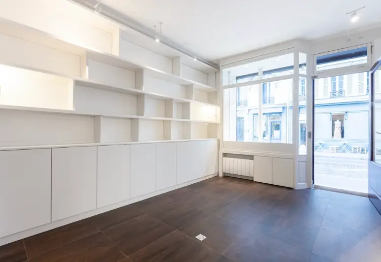 Pop up store - 66 rue Legendre (Batignolles)