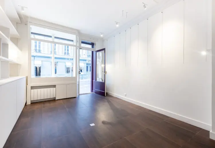 Pop up store - 66 rue Legendre (Batignolles)