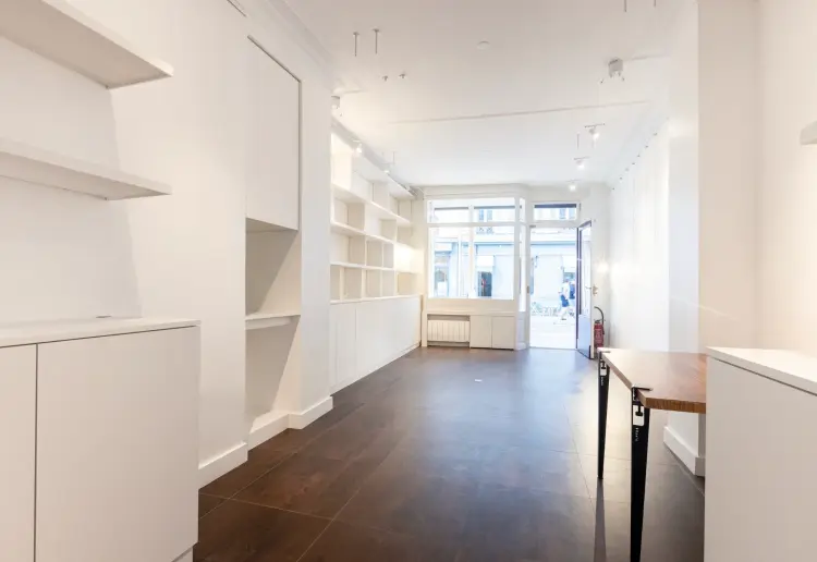 Pop up store - 66 rue Legendre (Batignolles)