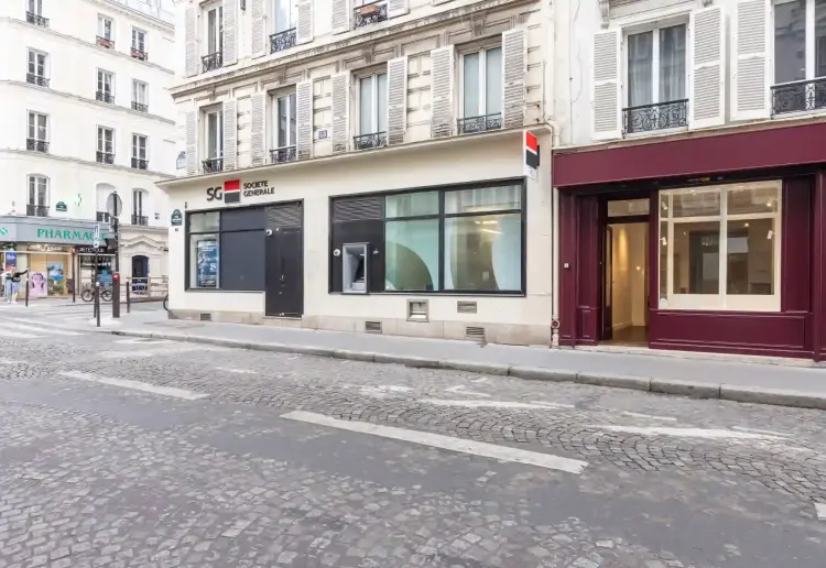 Pop up store - 66 rue Legendre (Batignolles)