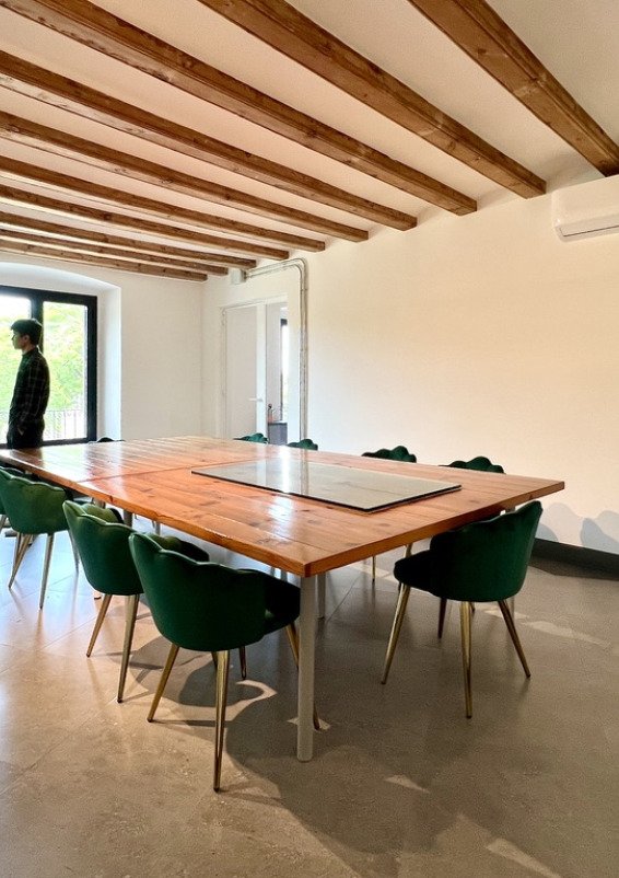 Reina Cristina Multifunctional Creative Space