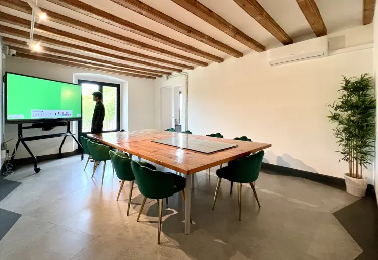 Reina Cristina Multifunctional Creative Space