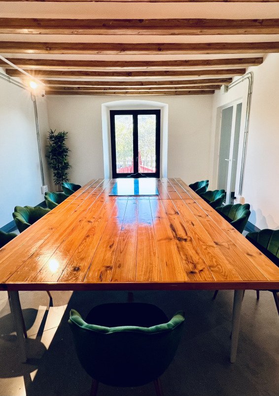 Reina Cristina Multifunctional Creative Space