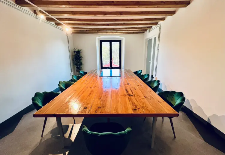 Reina Cristina Multifunctional Creative Space