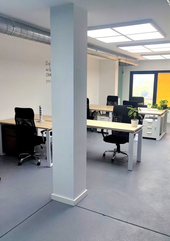 Sala de reunión y eventos