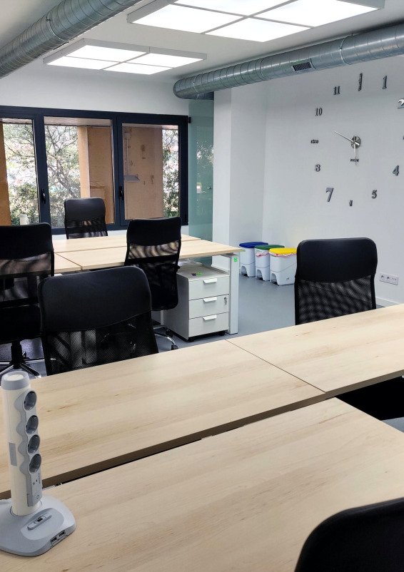 Sala de reunión y eventos