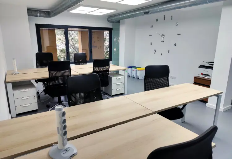 Sala de reunión y eventos