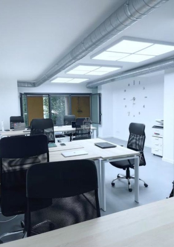 Sala de reunión y eventos