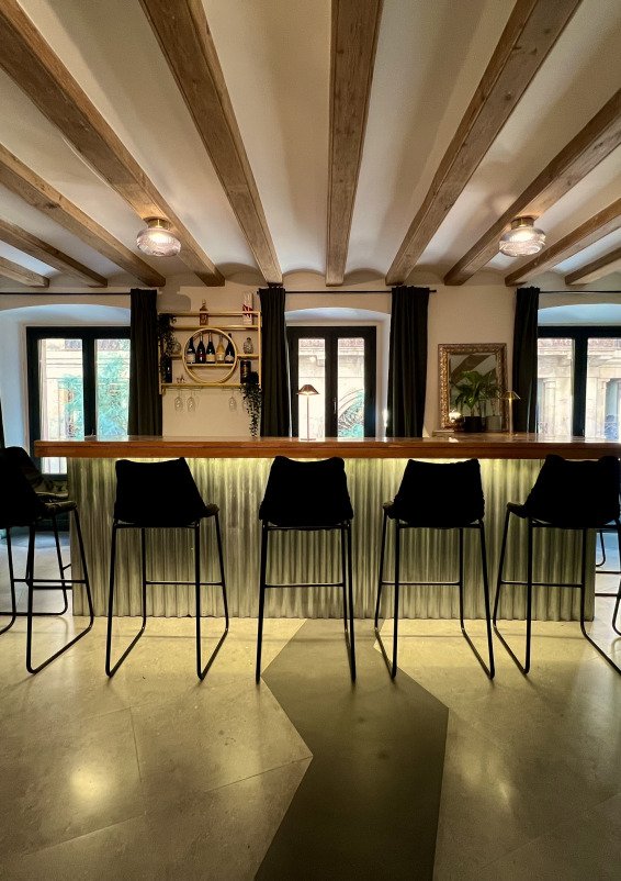 Reina Cristina Multifunctional Creative Space