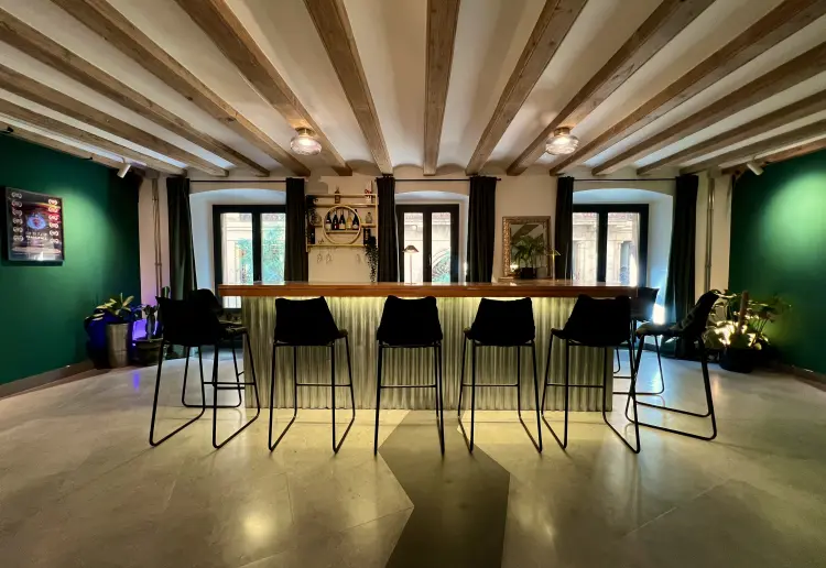 Reina Cristina Multifunctional Creative Space