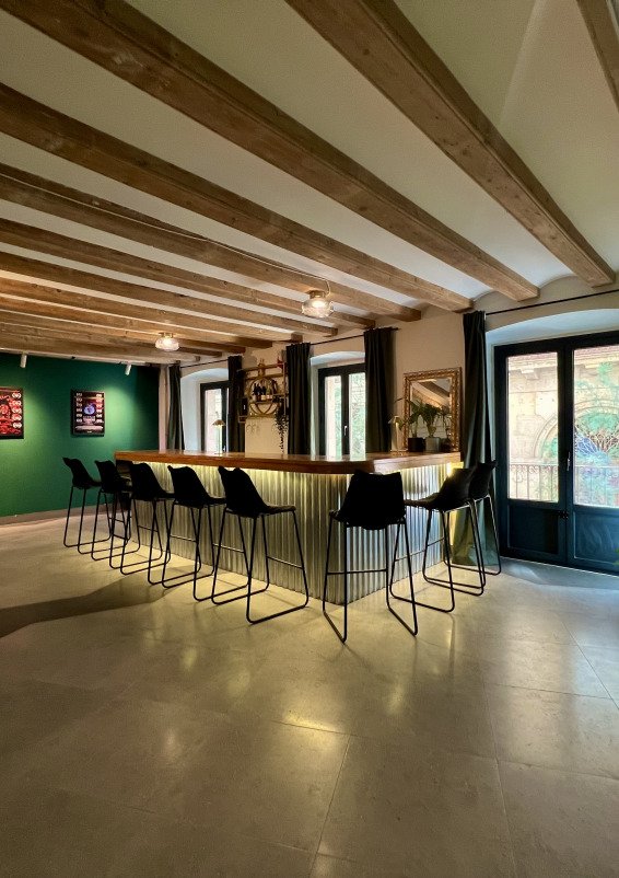 Reina Cristina Multifunctional Creative Space